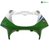 Cache carenage tete de fourche KAWASAKI ZXR 400 1991-1999