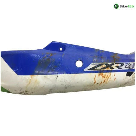 Cache carenage coque arriere gauche KAWASAKI ZXR 400 1991-1999