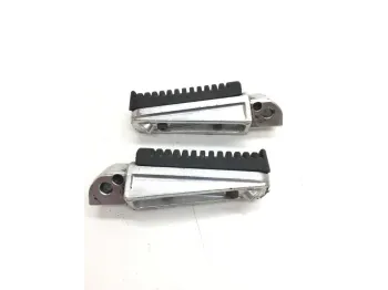 Repose pieds arriere droit gauche YAMAHA XP 500 2005-2007 TMAX ABS