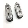 Repose pieds arriere droit gauche YAMAHA XP 500 2005-2007 TMAX ABS Repose pieds arriere droit gauche YAMAHA XP 500 2005-2007 TMAX ABS
