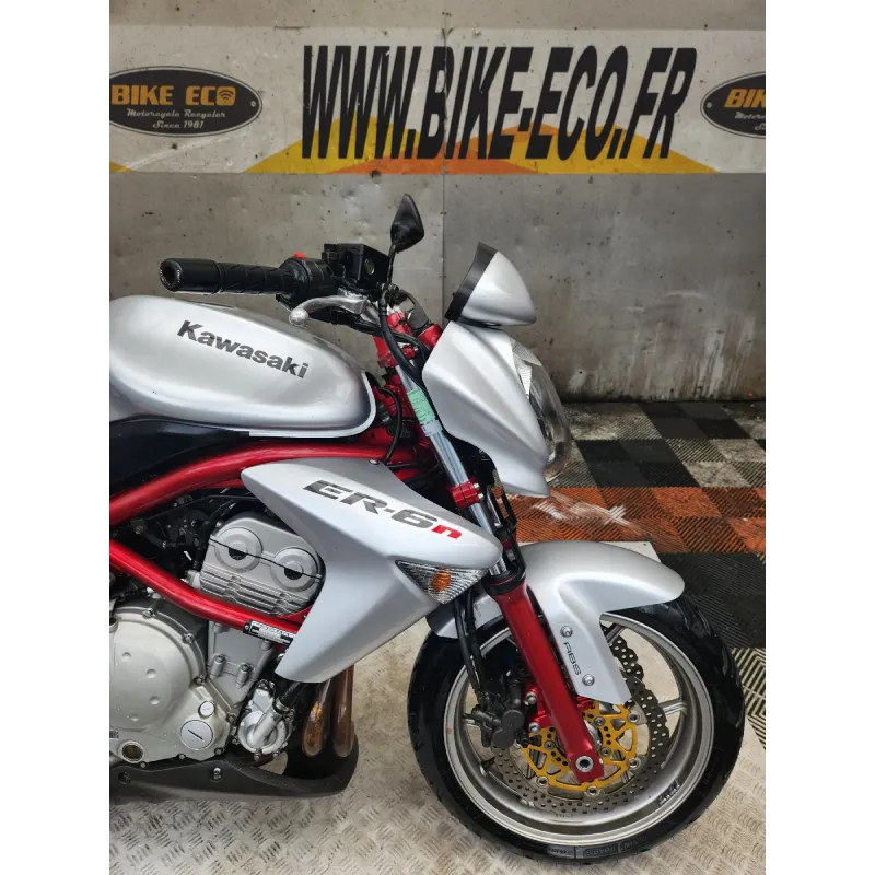 KAWASAKI ER6 N 650