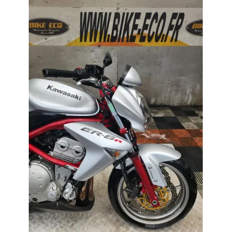 KAWASAKI ER6 N 650
