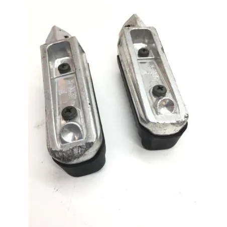 Repose pieds arriere droit gauche YAMAHA XP 500 2005-2007 TMAX ABS