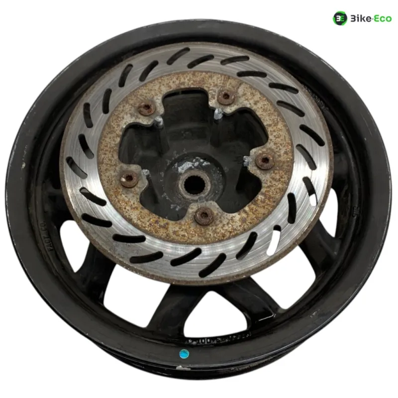 Jante arriere SYM GTS 125 2014-2016 EFI