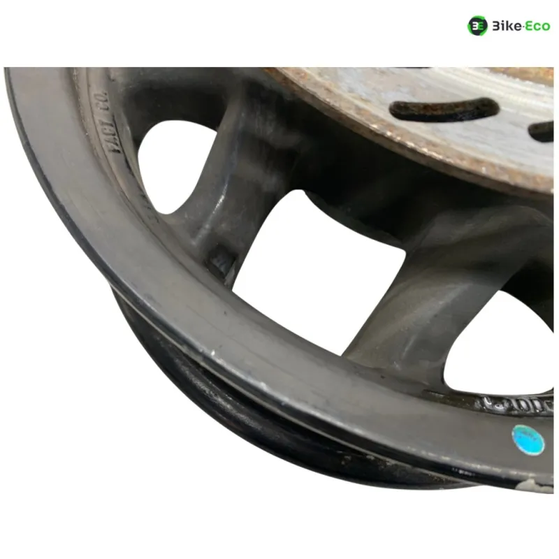 Jante arriere SYM GTS 125 2014-2016 EFI