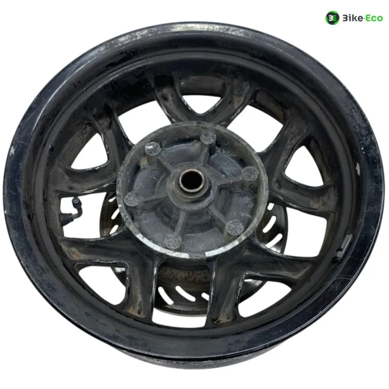 Jante arriere SYM GTS 125 2014-2016 EFI