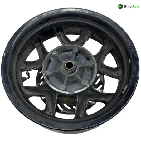 Jante arriere SYM GTS 125 2014-2016 EFI