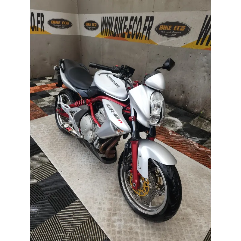 KAWASAKI ER6 N 650