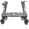 Boucle cadre arriere KAWASAKI ZXR 400 1991-1999 Boucle cadre arriere KAWASAKI ZXR 400 1991-1999