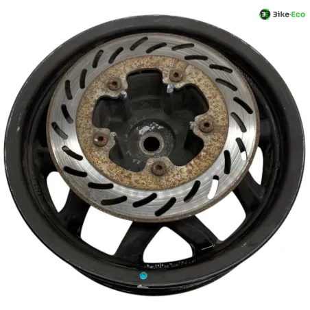 Jante arriere SYM GTS 125 2014-2016 EFI