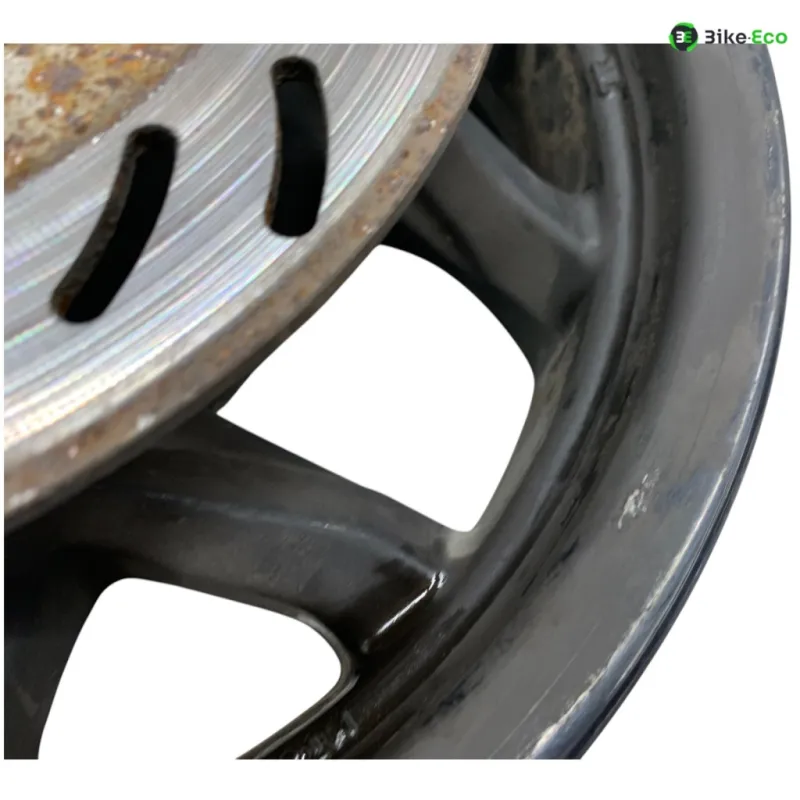 Jante arriere SYM GTS 125 2014-2016 EFI