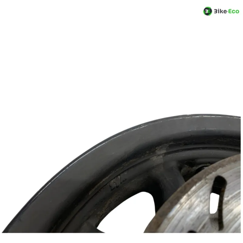 Jante arriere SYM GTS 125 2014-2016 EFI