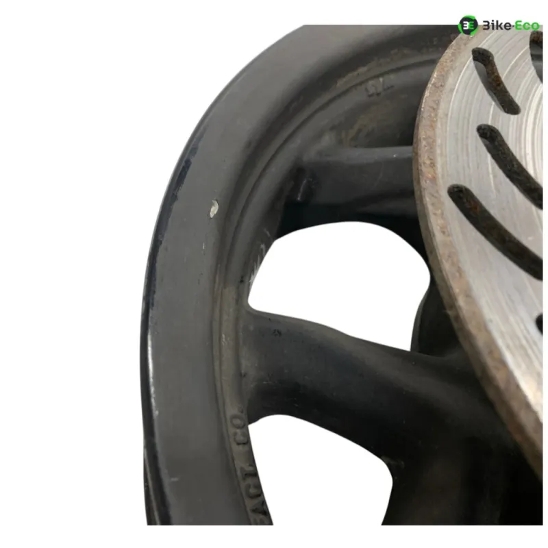 Jante arriere SYM GTS 125 2014-2016 EFI