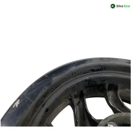 Jante arriere SYM GTS 125 2014-2016 EFI