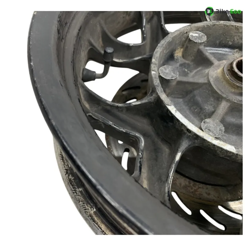 Jante arriere SYM GTS 125 2014-2016 EFI