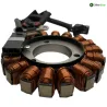 Stator alternateur SUZUKI GSF 650 2007-2008 BANDIT S ABS