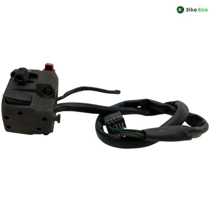 Commodo gauche SUZUKI GSF 650 2007-2008 BANDIT S ABS