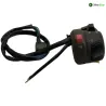 Commodo gauche SUZUKI GSF 650 2007-2008 BANDIT S ABS Commodo gauche SUZUKI GSF 650 2007-2008 BANDIT S ABS