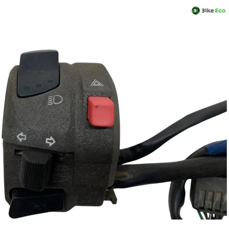 Commodo gauche SUZUKI GSF 650 2007-2008 BANDIT S ABS