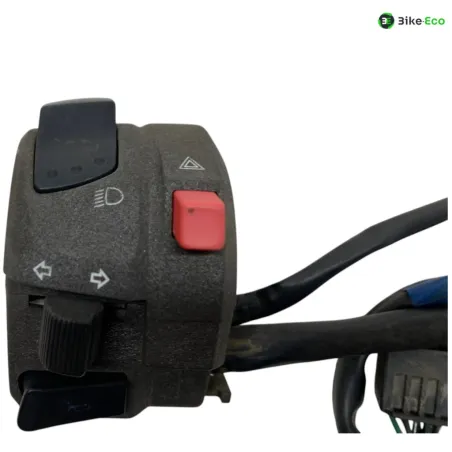 Commodo gauche SUZUKI GSF 650 2007-2008 BANDIT S ABS