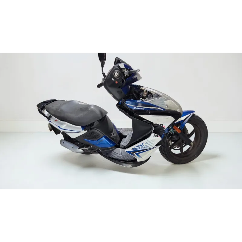 KYMCO SUPER8 50