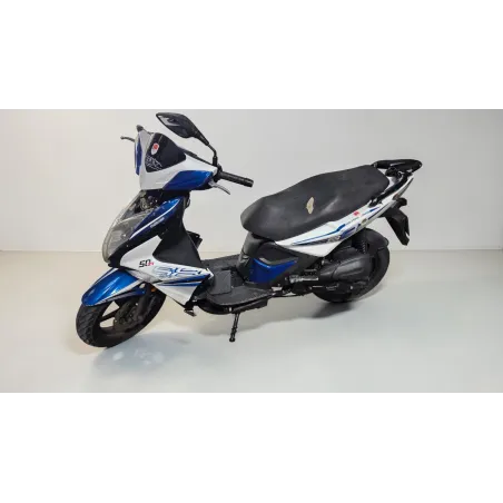 KYMCO SUPER8 50