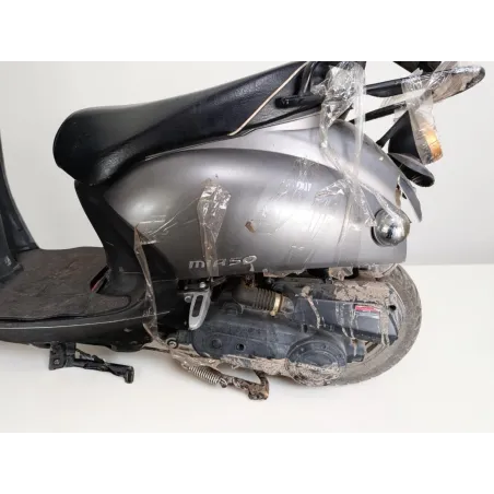 JM MOTOR GST 50 QT