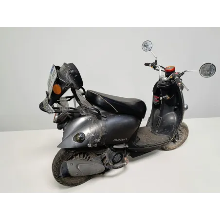 JM MOTOR GST 50 QT