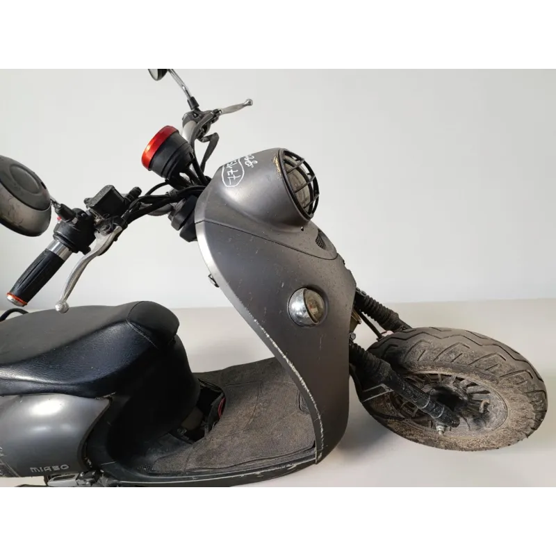 JM MOTOR GST 50 QT