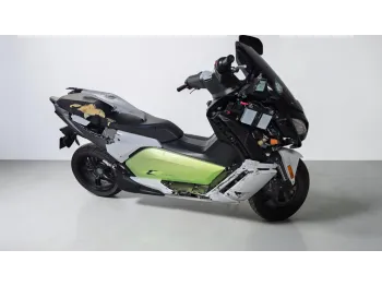 BMW CEVO 125
