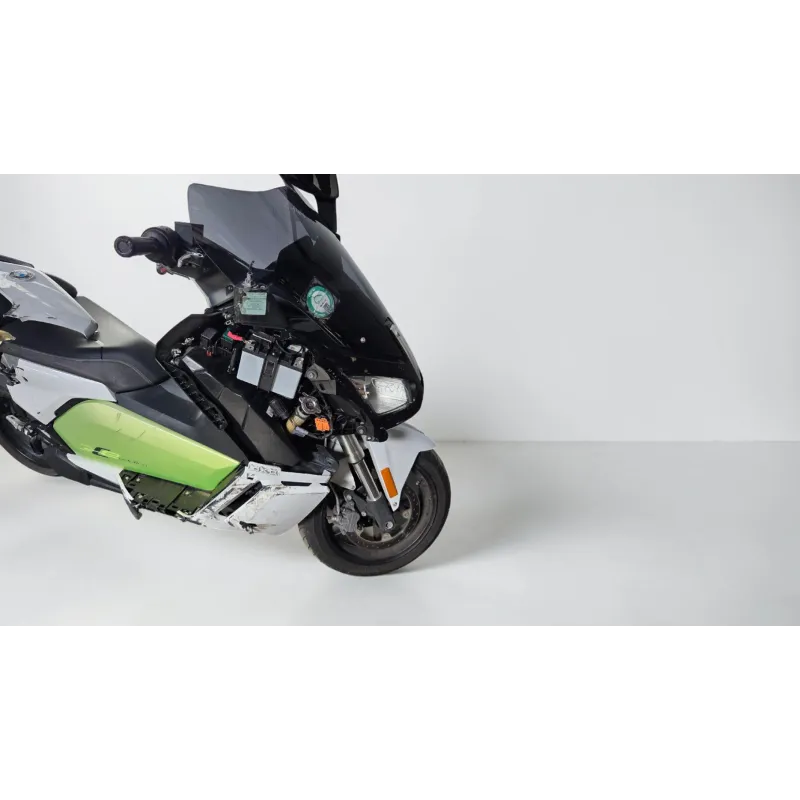 BMW CEVO 125