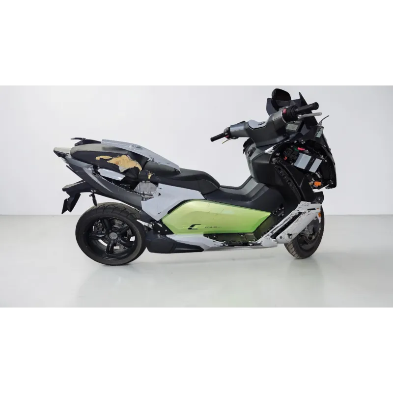 BMW CEVO 125
