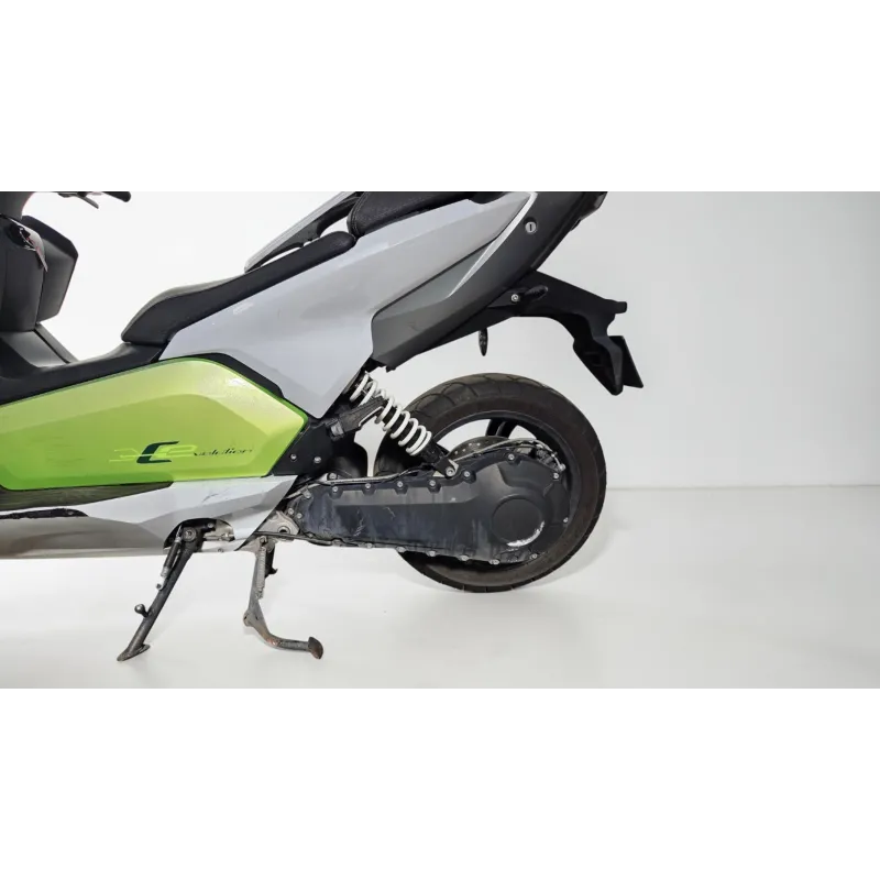 BMW CEVO 125