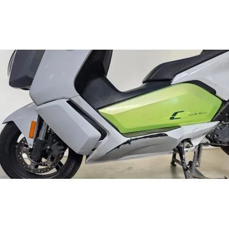 BMW CEVO 125