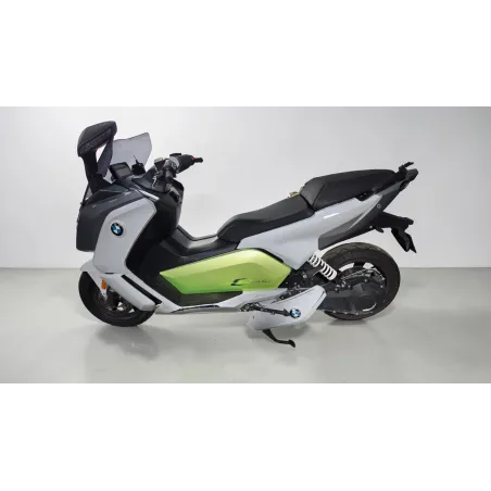 BMW CEVO 125