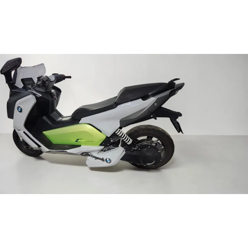 BMW CEVO 125