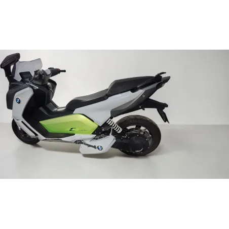 BMW CEVO 125