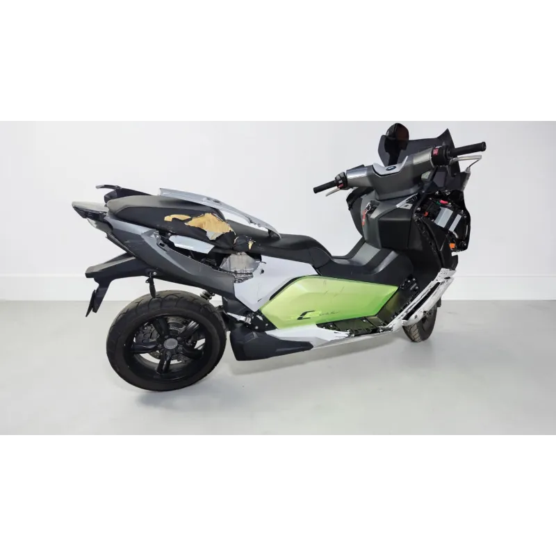 BMW CEVO 125