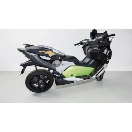BMW CEVO 125