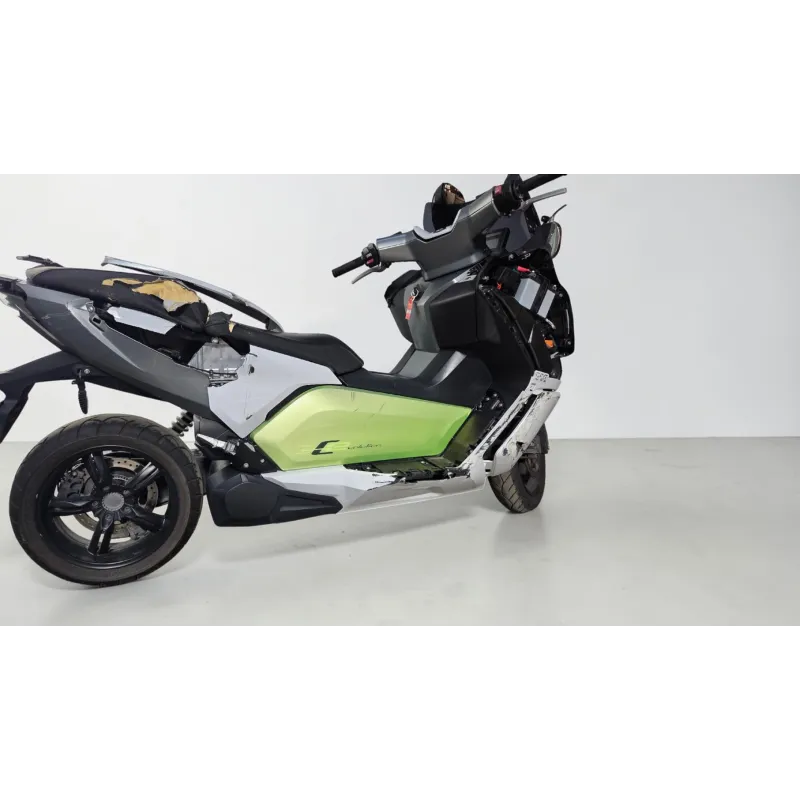 BMW CEVO 125