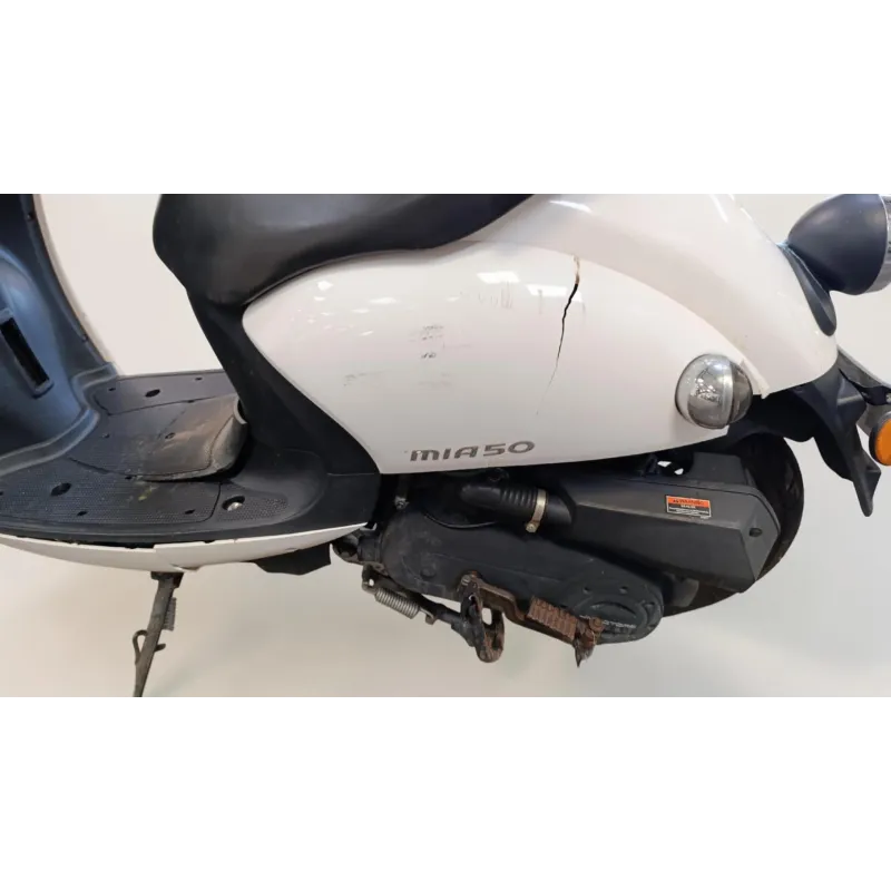 JM MOTORS MIA 50