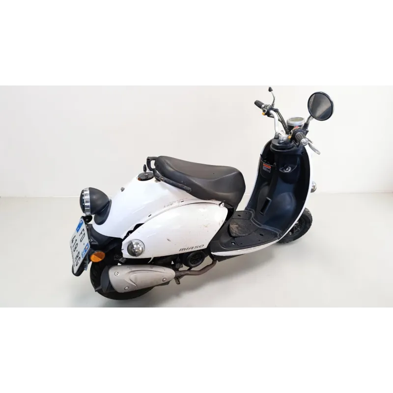 JM MOTORS MIA 50