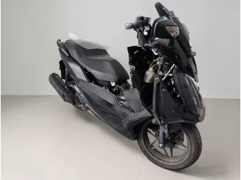 HONDA FORZA 125