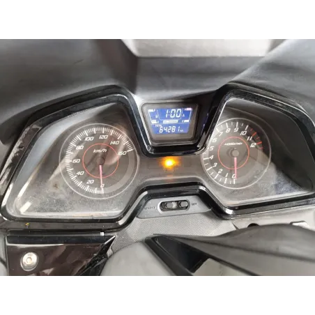 HONDA FORZA 125