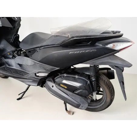 HONDA FORZA 125