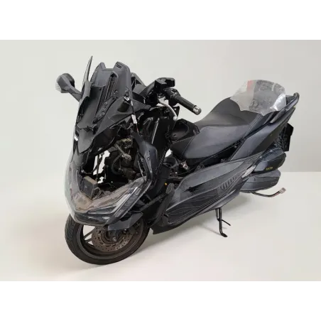 HONDA FORZA 125
