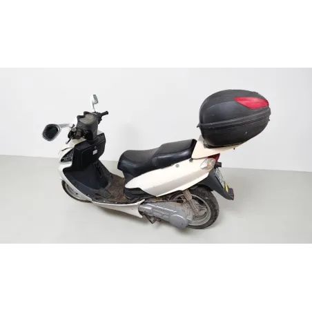YIYING YY 125