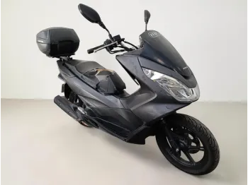 HONDA WW 125 PCX