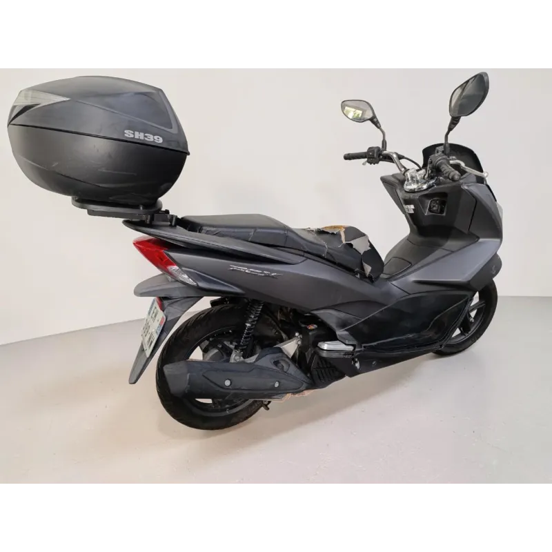 HONDA WW 125 PCX