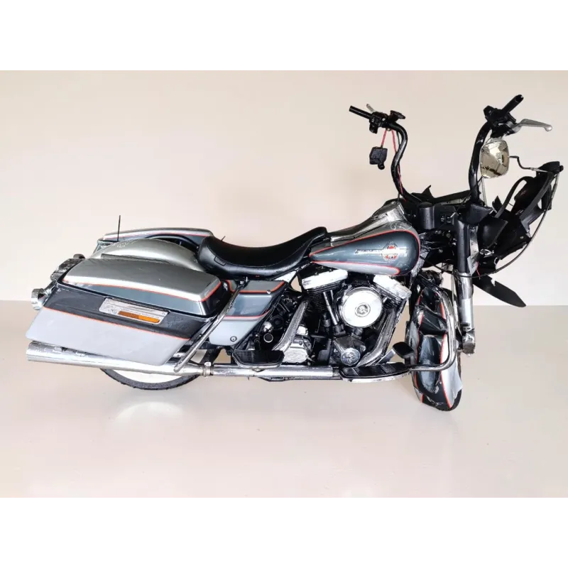 HARLEY DAVIDSON ELECTRA GLIDE